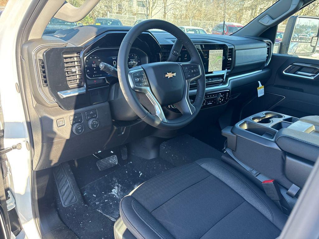 new 2026 Chevrolet Silverado 3500 car, priced at $59,480