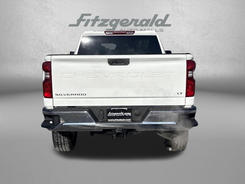 new 2026 Chevrolet Silverado 3500 car, priced at $59,480