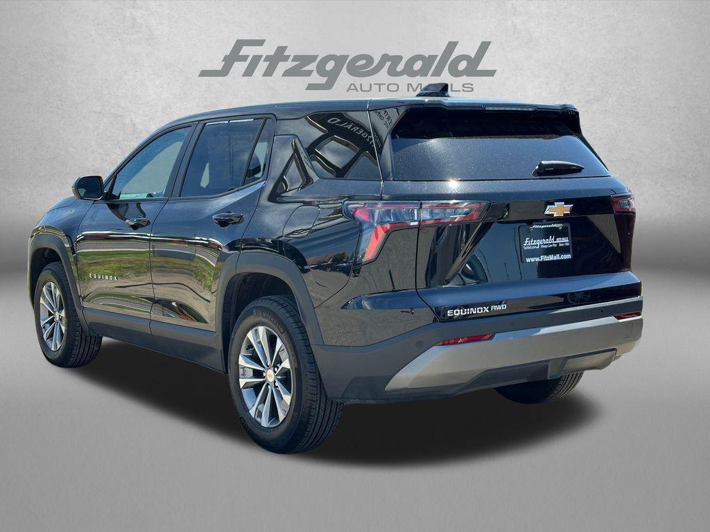 used 2026 Chevrolet Equinox car, priced at $30,776