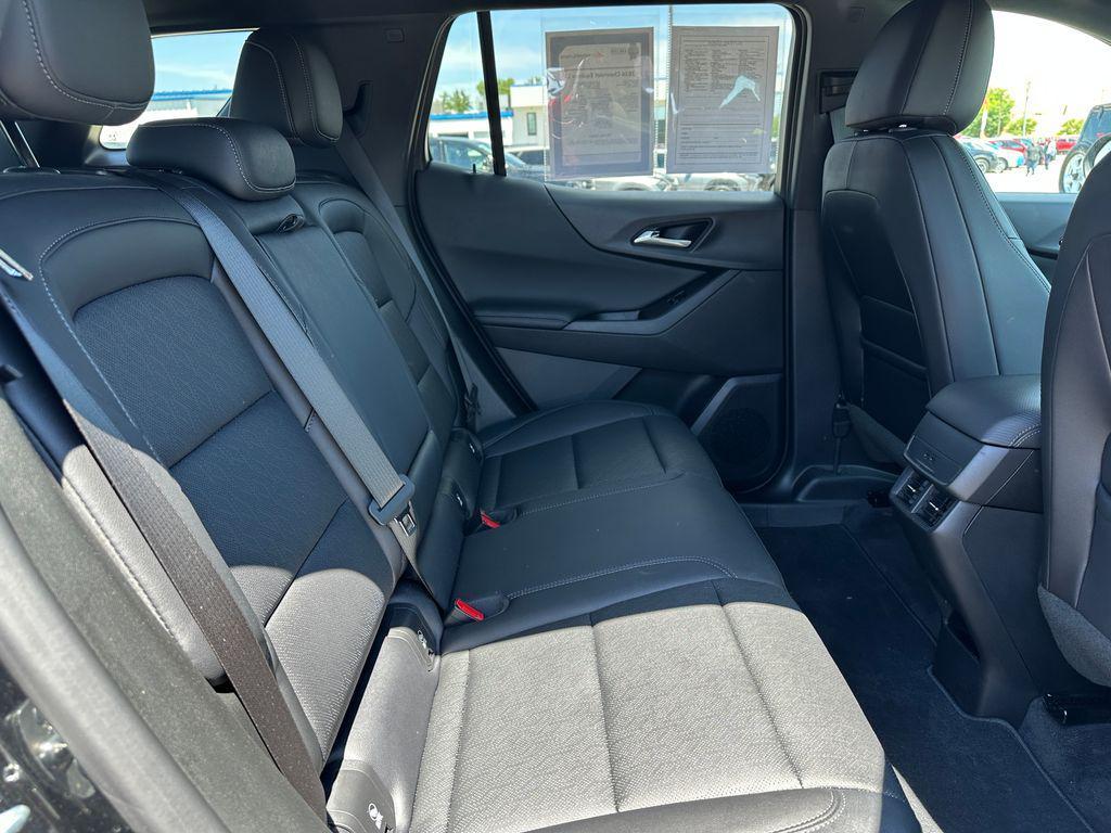 used 2026 Chevrolet Equinox car, priced at $30,776