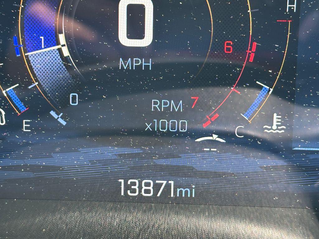 used 2026 Chevrolet Equinox car, priced at $30,776