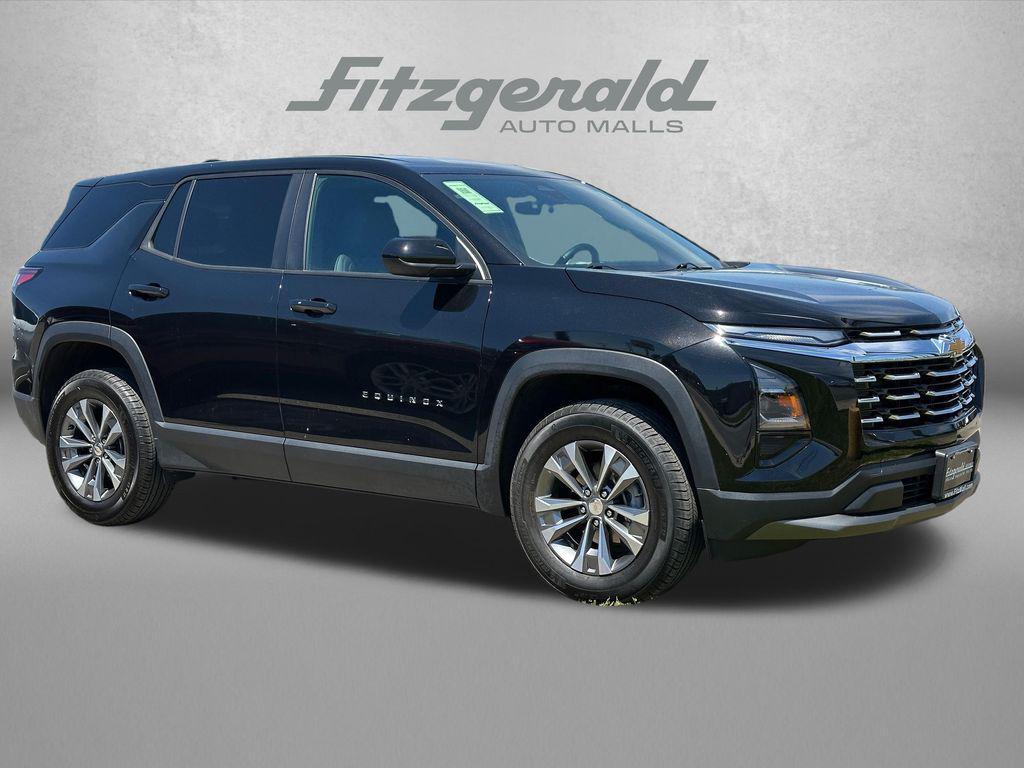 used 2026 Chevrolet Equinox car, priced at $30,776
