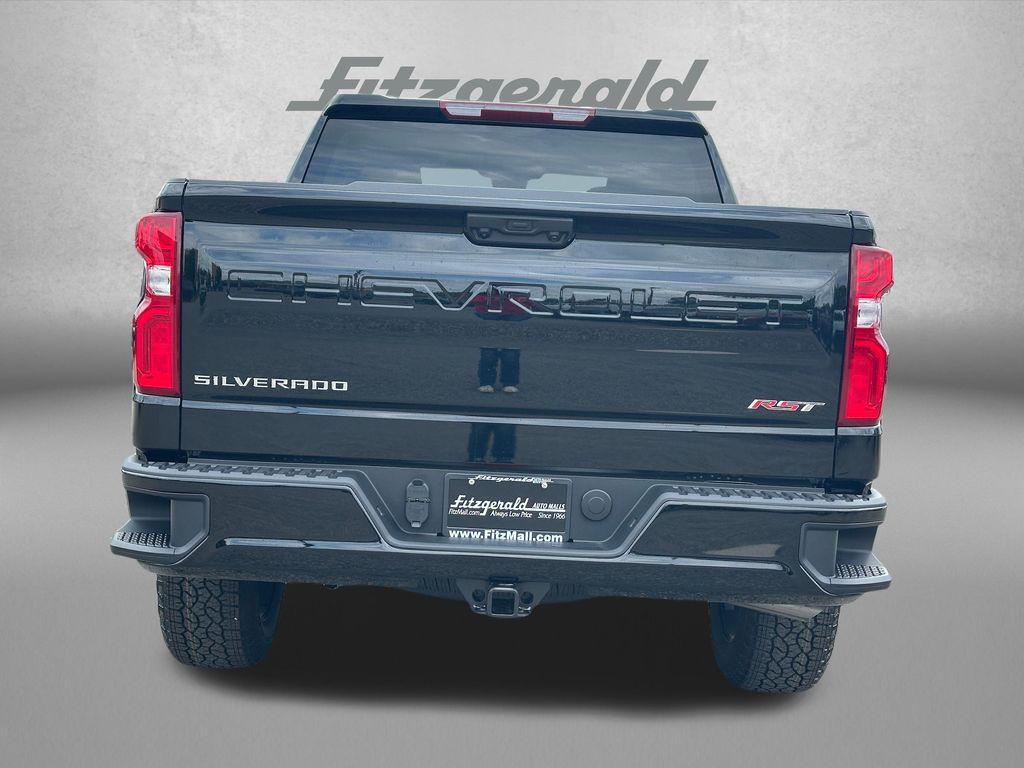 new 2026 Chevrolet Silverado 1500 car, priced at $48,686