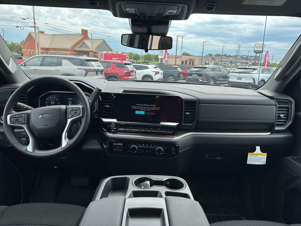 new 2026 Chevrolet Silverado 1500 car, priced at $48,686