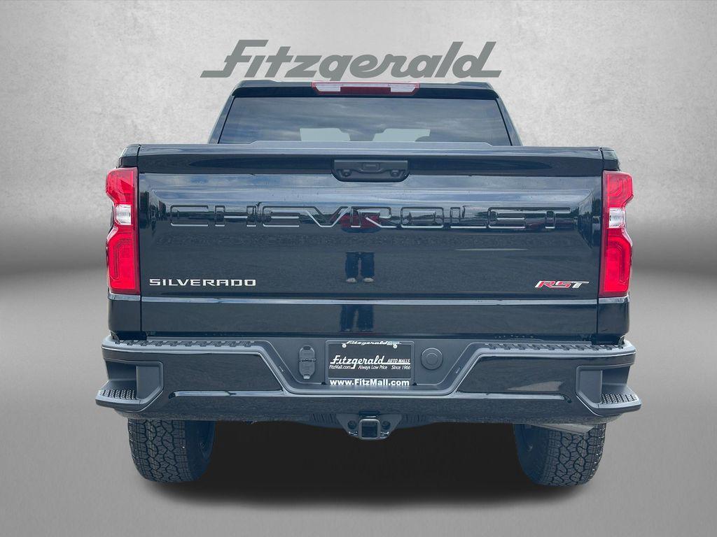new 2026 Chevrolet Silverado 1500 car, priced at $48,686