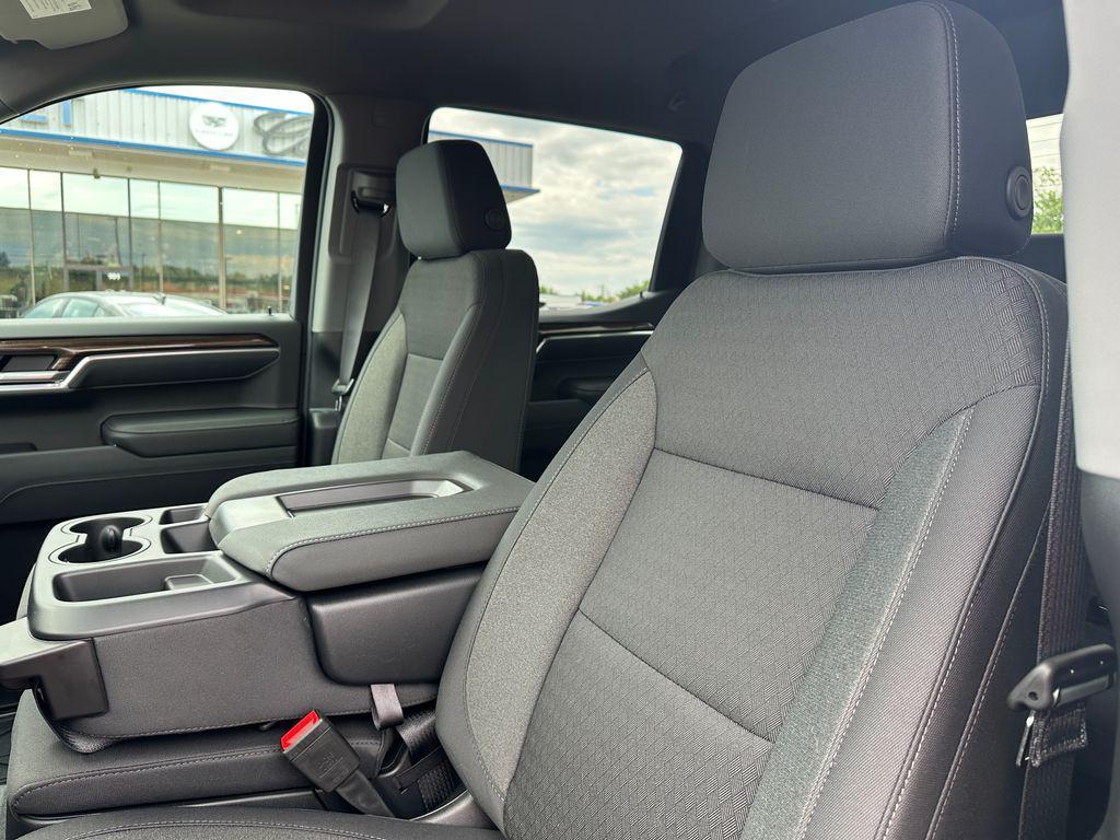 new 2026 Chevrolet Silverado 1500 car, priced at $48,686