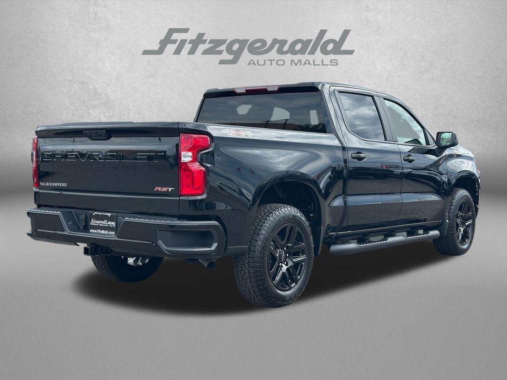 new 2026 Chevrolet Silverado 1500 car, priced at $48,686