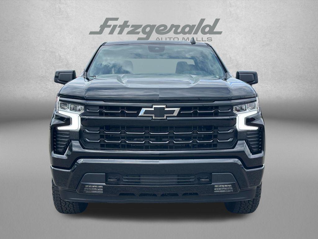 new 2026 Chevrolet Silverado 1500 car, priced at $48,686