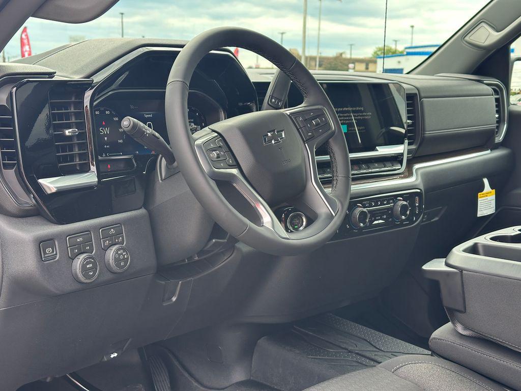 new 2026 Chevrolet Silverado 1500 car, priced at $48,686