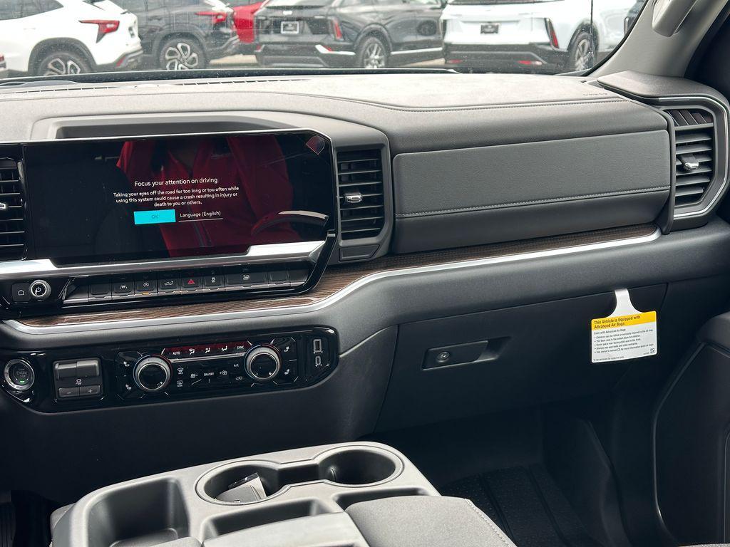 new 2026 Chevrolet Silverado 1500 car, priced at $48,686