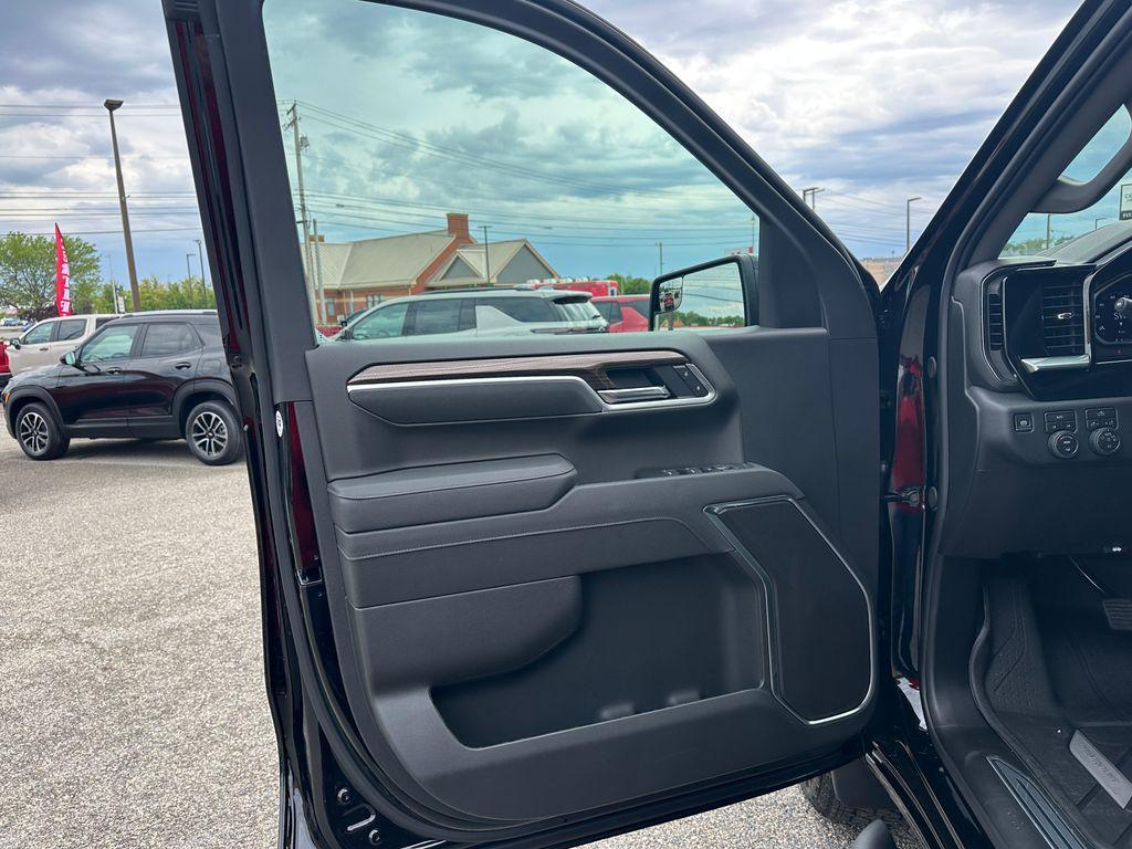 new 2026 Chevrolet Silverado 1500 car, priced at $48,686