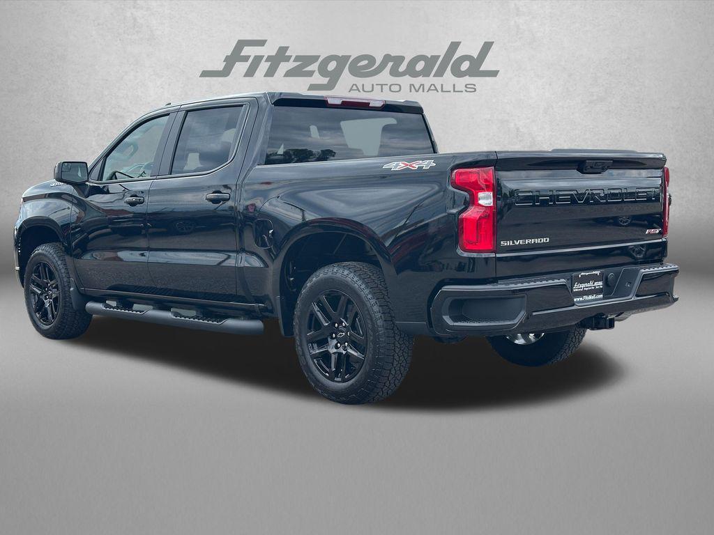 new 2026 Chevrolet Silverado 1500 car, priced at $48,686