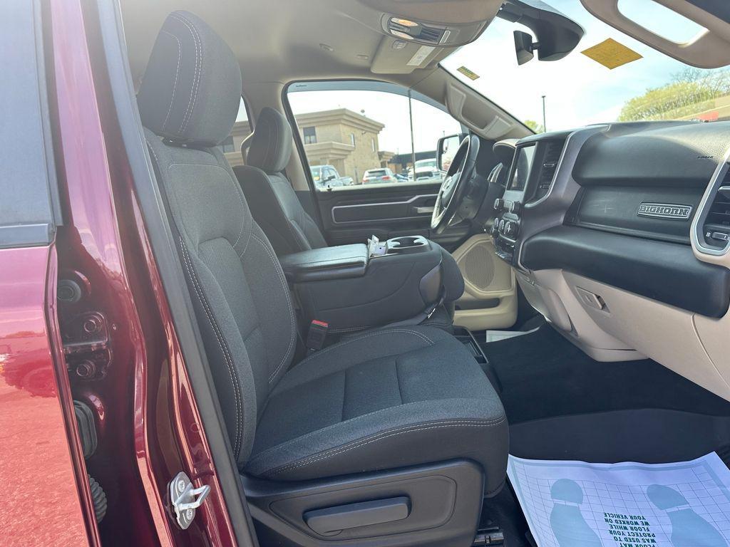 used 2021 Ram 1500 car, priced at $33,776