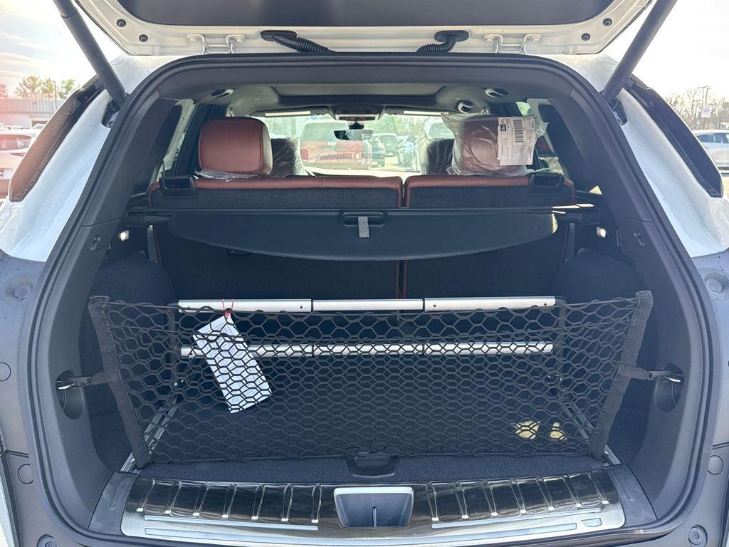 new 2026 Cadillac XT5 car, priced at $68,179