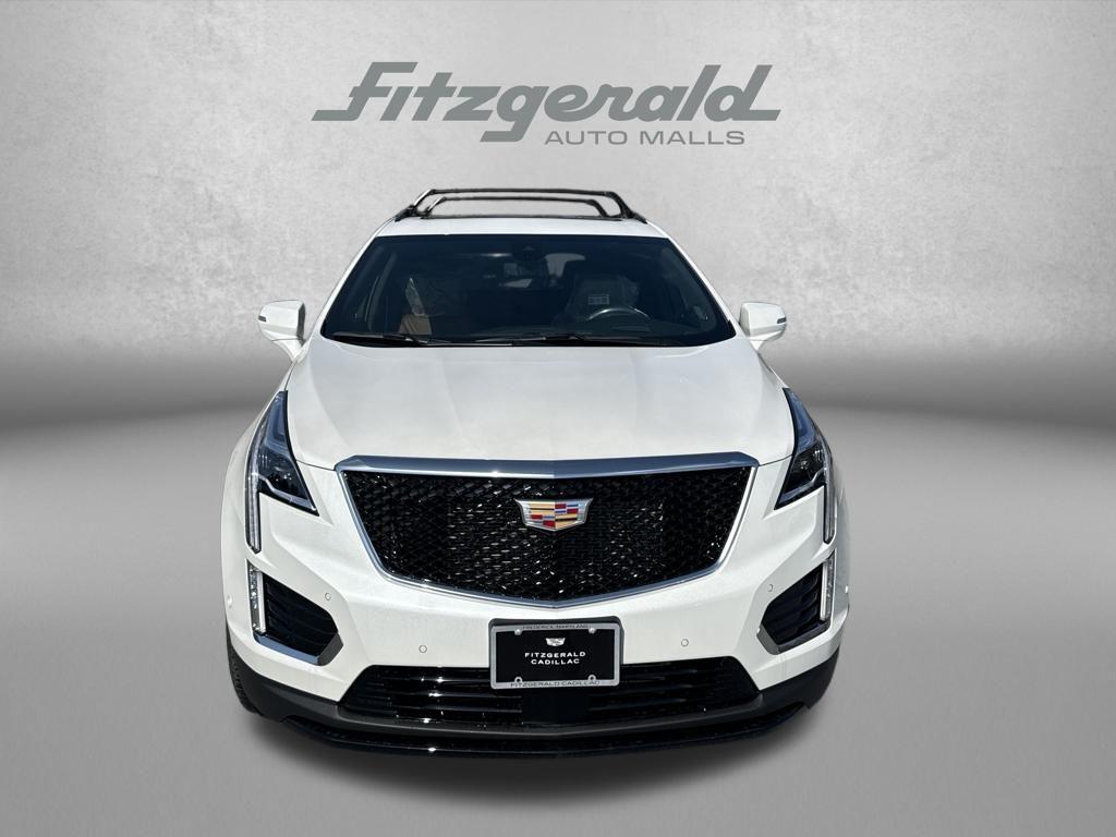 new 2026 Cadillac XT5 car, priced at $68,179