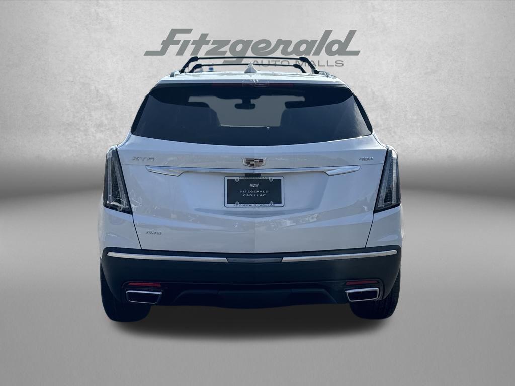 new 2026 Cadillac XT5 car, priced at $68,179