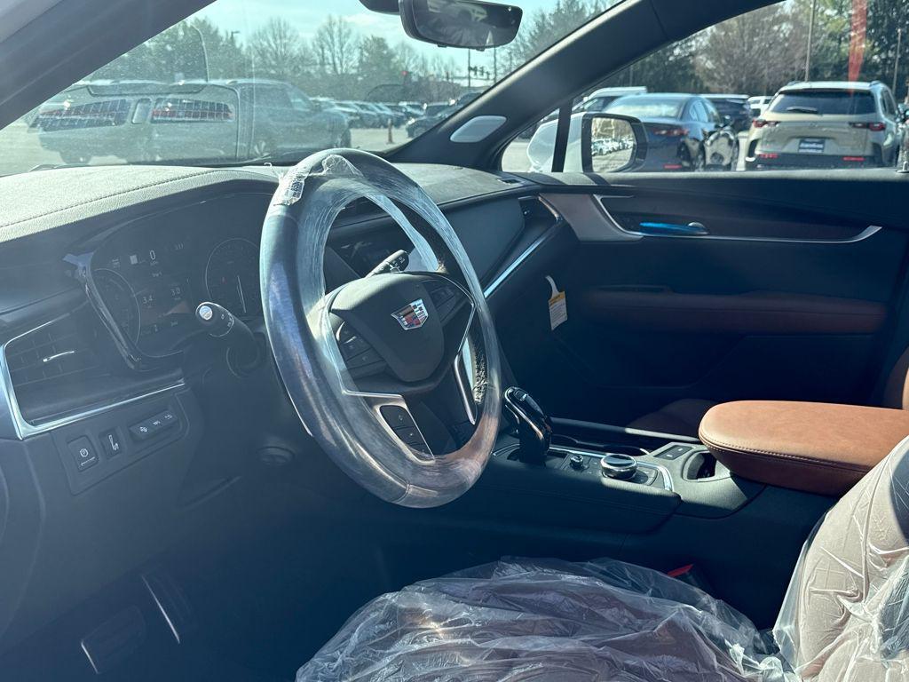 new 2026 Cadillac XT5 car, priced at $68,179