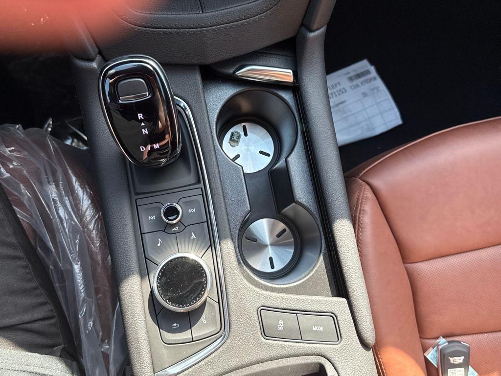 new 2026 Cadillac XT5 car, priced at $68,179