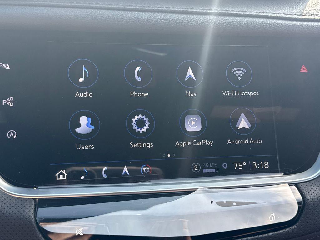 new 2026 Cadillac XT5 car, priced at $68,179