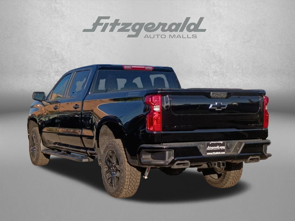 new 2026 Chevrolet Silverado 1500 car, priced at $51,786