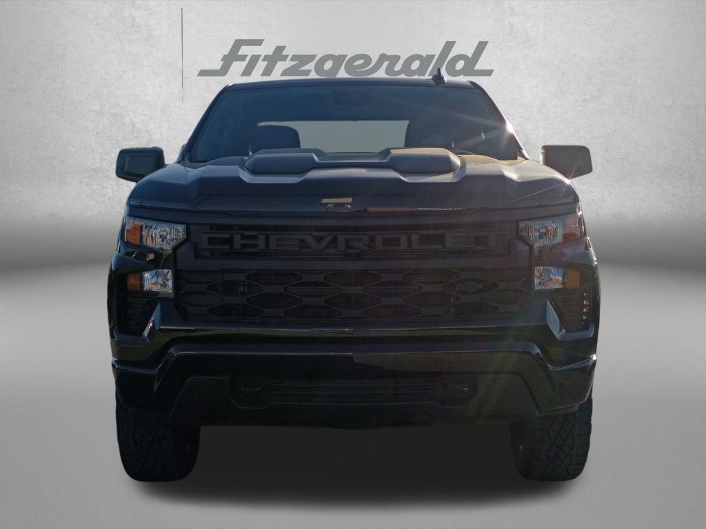 new 2026 Chevrolet Silverado 1500 car, priced at $51,786