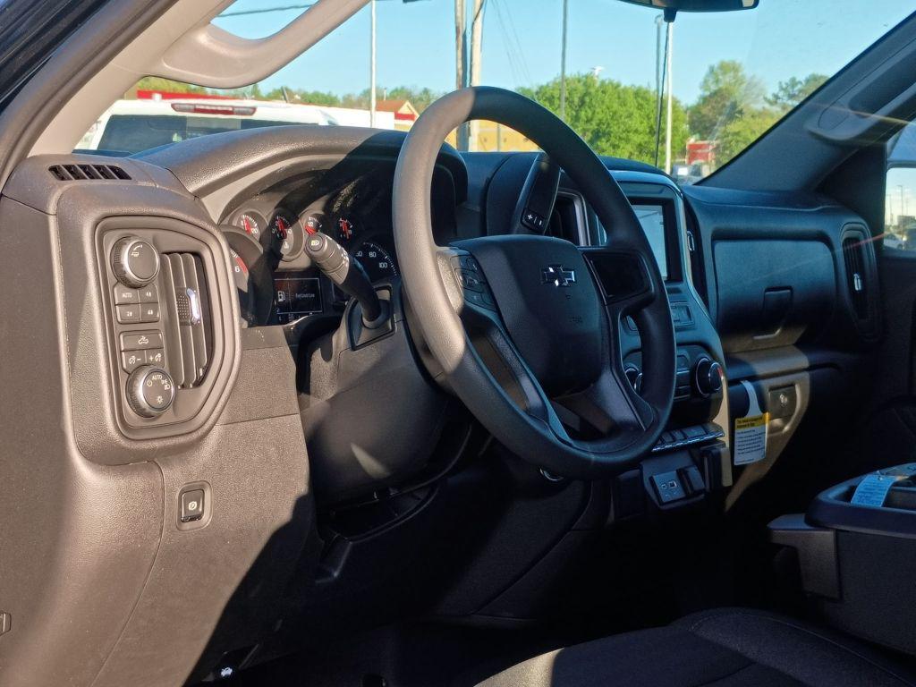 new 2026 Chevrolet Silverado 1500 car, priced at $51,786