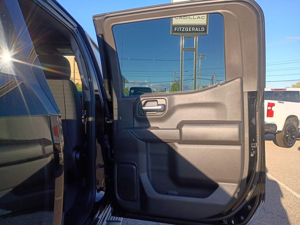 new 2026 Chevrolet Silverado 1500 car, priced at $51,786