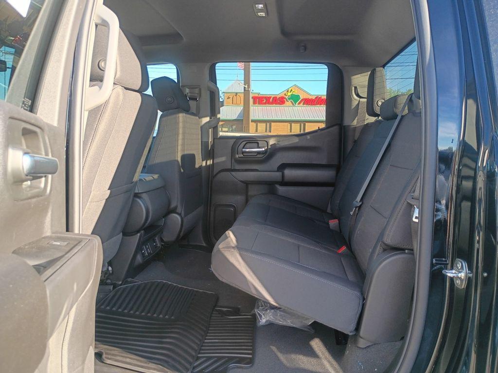 new 2026 Chevrolet Silverado 1500 car, priced at $51,786