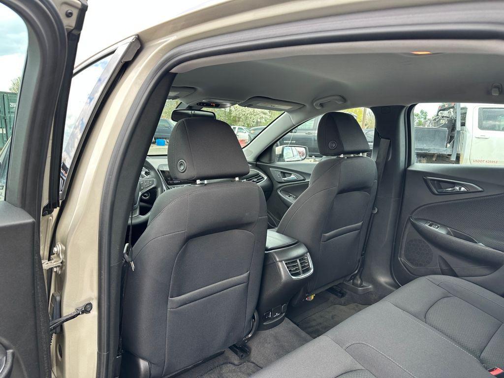 used 2016 Chevrolet Malibu car, priced at $11,276