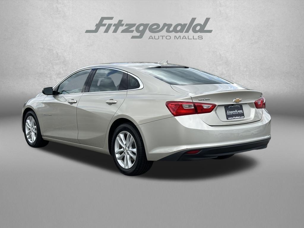 used 2016 Chevrolet Malibu car, priced at $11,276