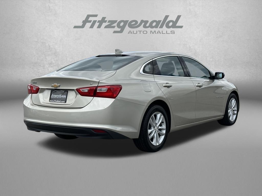 used 2016 Chevrolet Malibu car, priced at $11,276