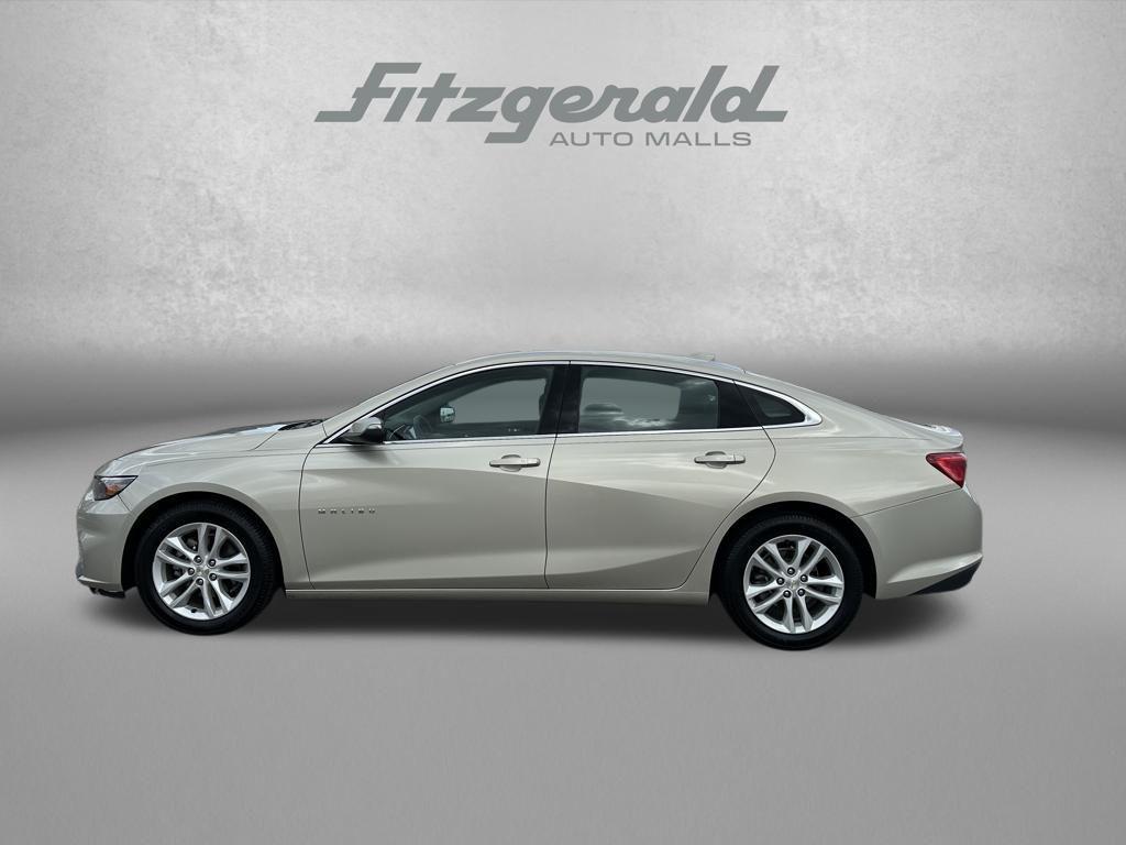used 2016 Chevrolet Malibu car, priced at $11,276