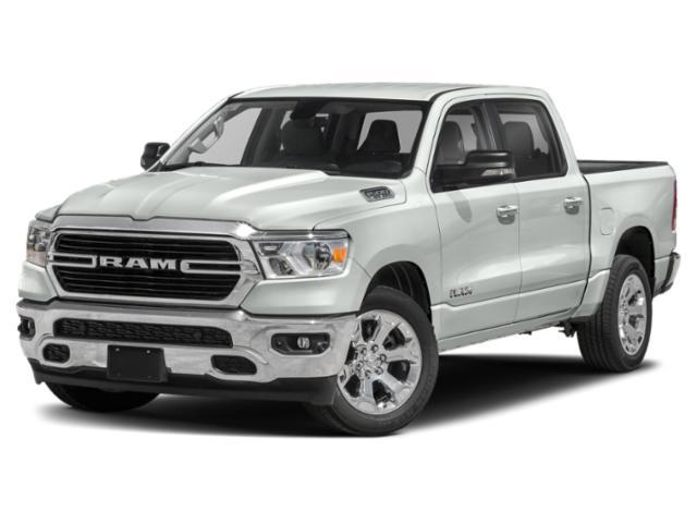 used 2020 Ram 1500 car, priced at $26,977