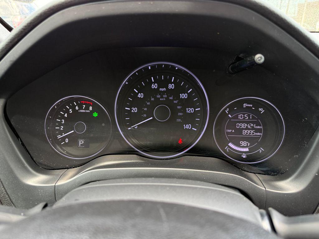 used 2019 Honda HR-V car, priced at $17,776