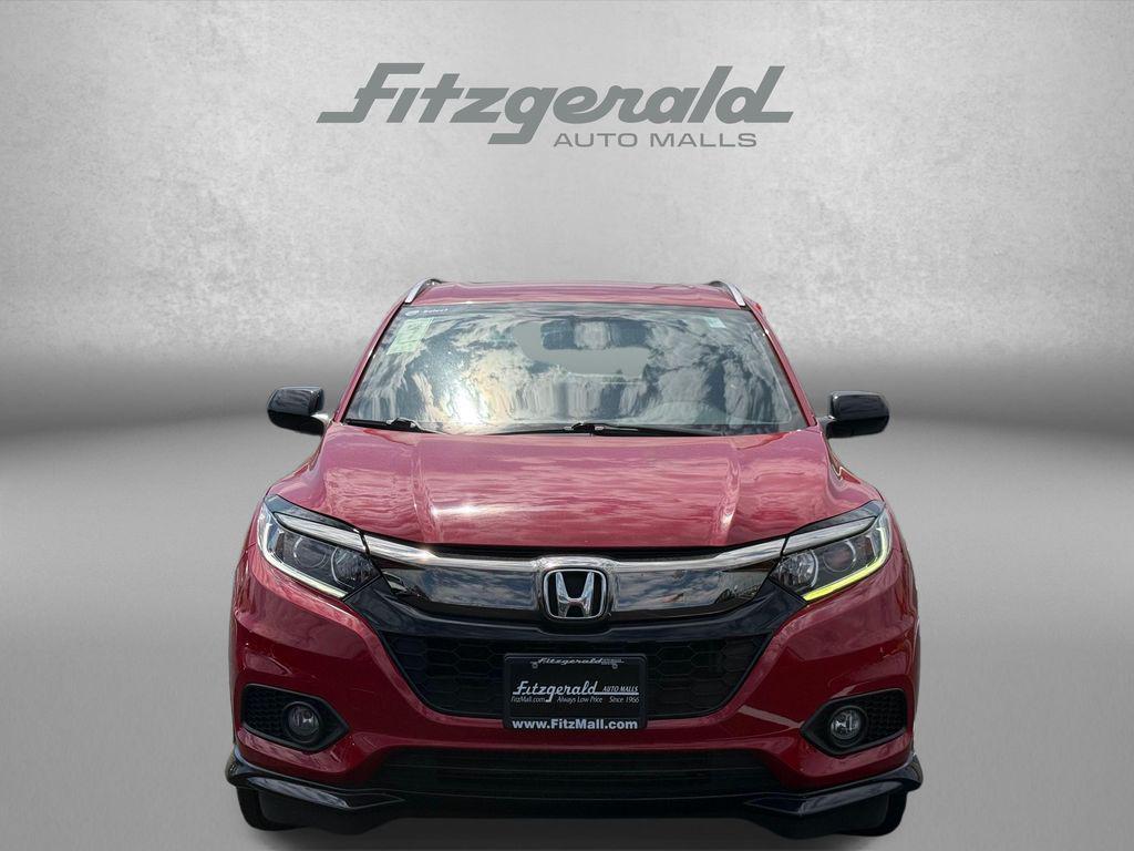 used 2019 Honda HR-V car, priced at $17,776