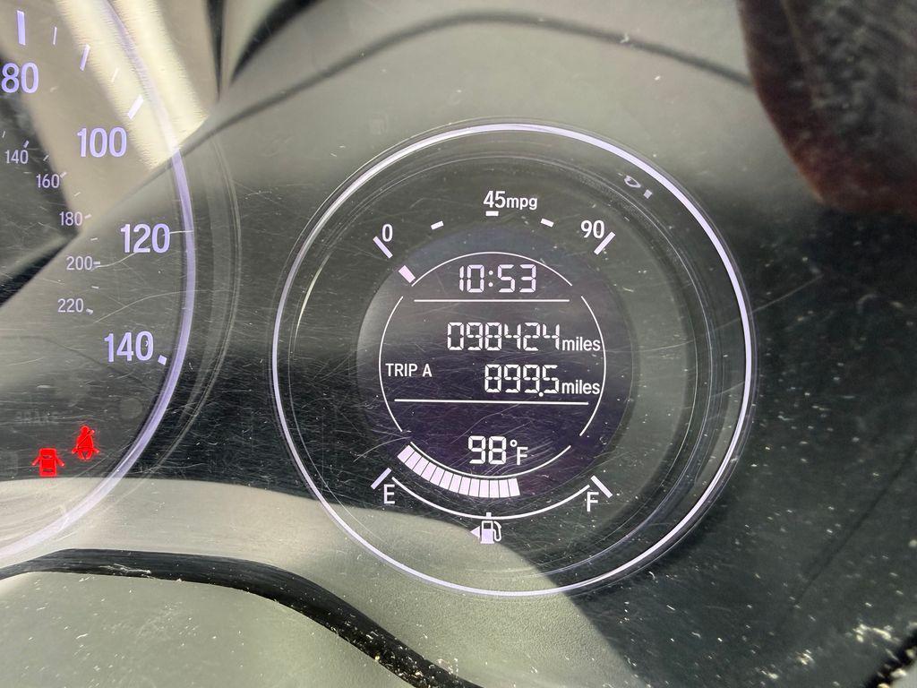 used 2019 Honda HR-V car, priced at $17,776