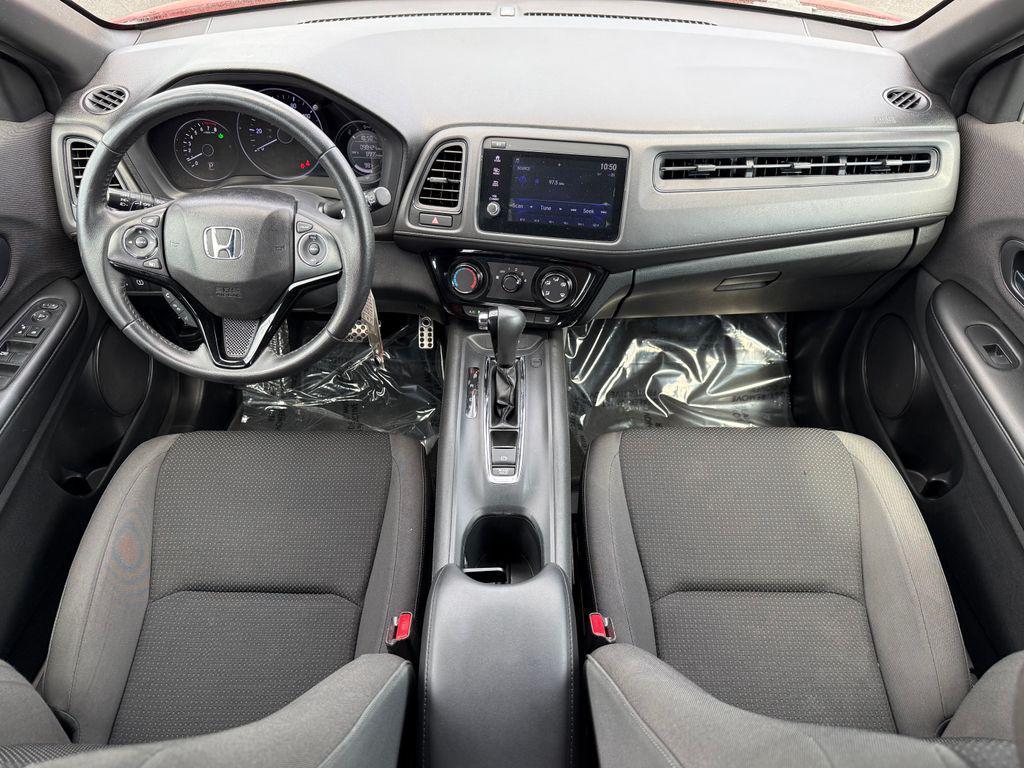 used 2019 Honda HR-V car, priced at $17,776