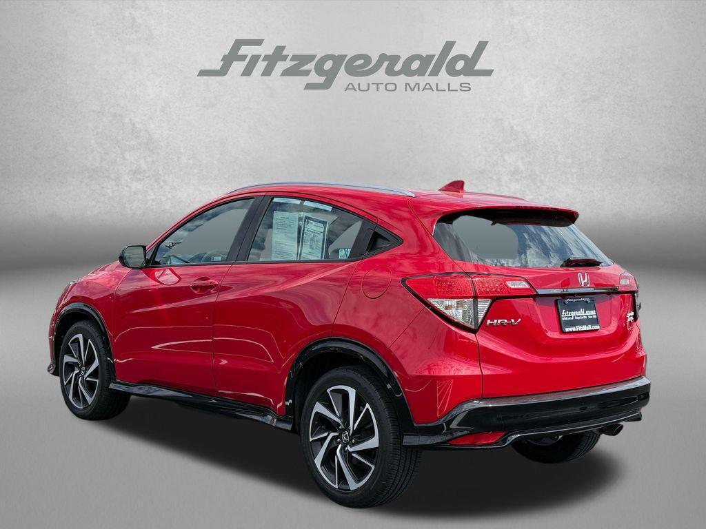 used 2019 Honda HR-V car, priced at $17,776