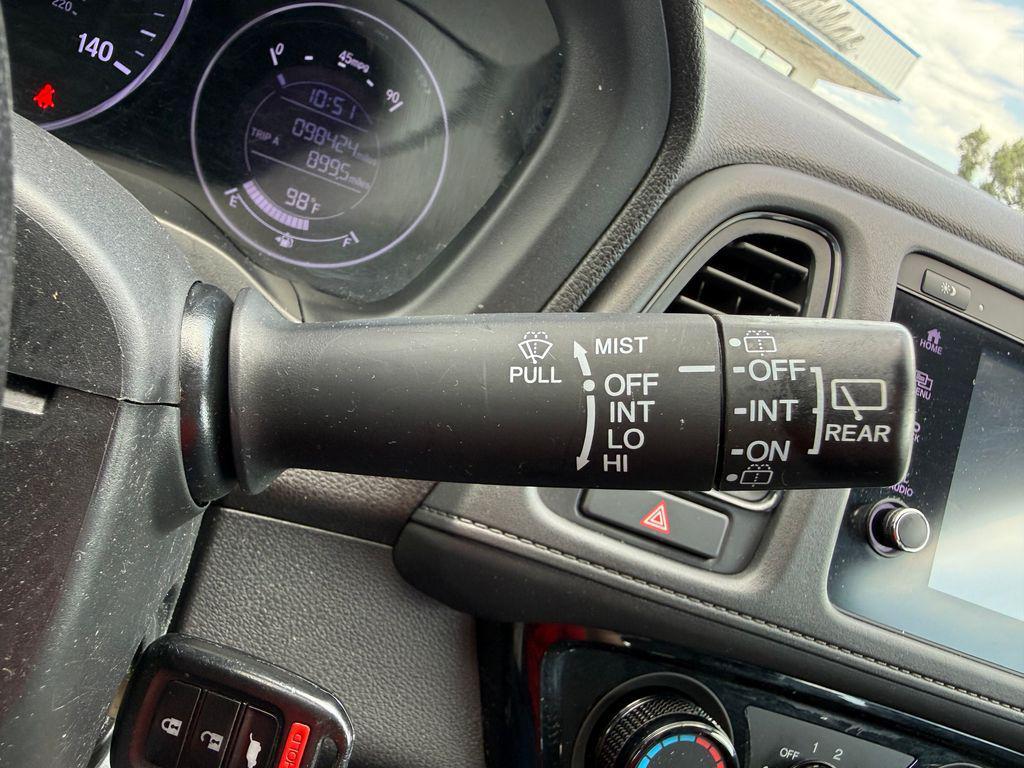 used 2019 Honda HR-V car, priced at $17,776