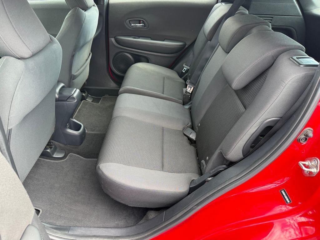 used 2019 Honda HR-V car, priced at $17,776