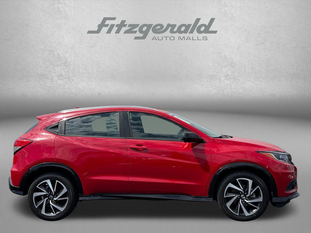 used 2019 Honda HR-V car, priced at $17,776
