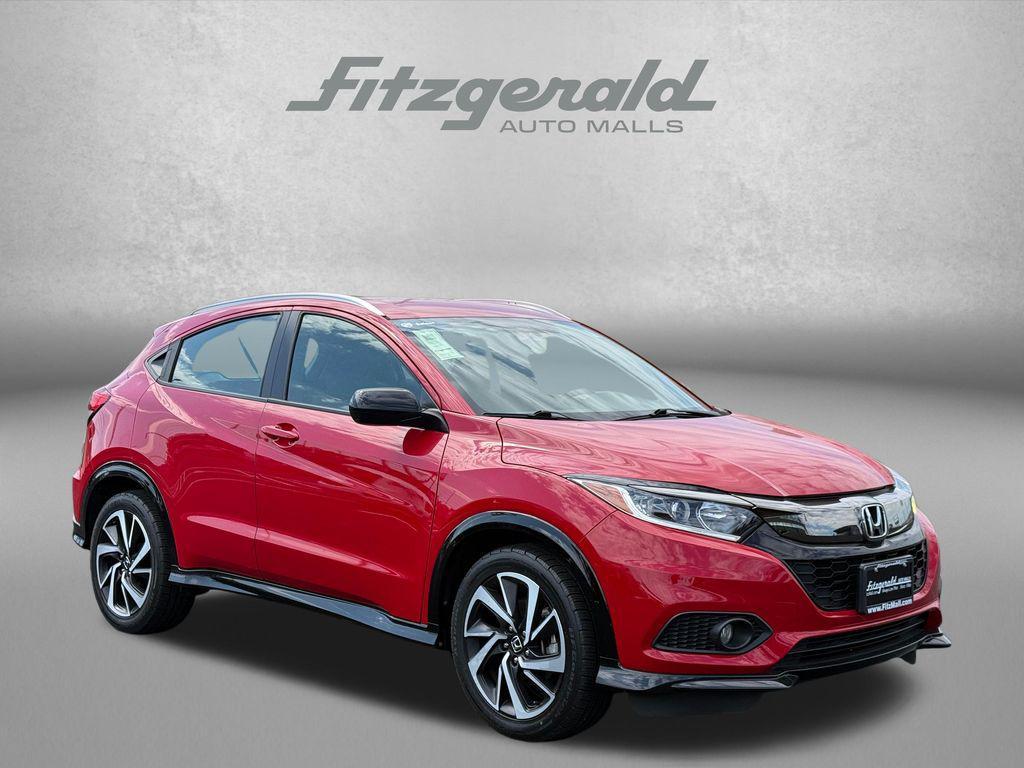 used 2019 Honda HR-V car, priced at $17,776