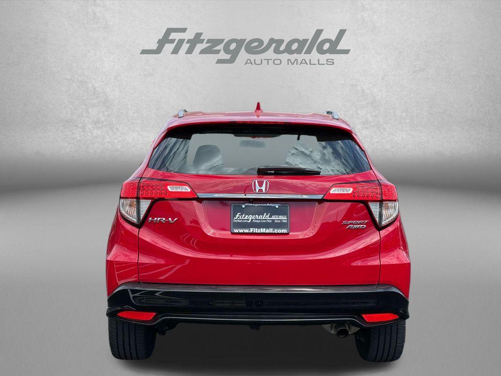 used 2019 Honda HR-V car, priced at $17,776