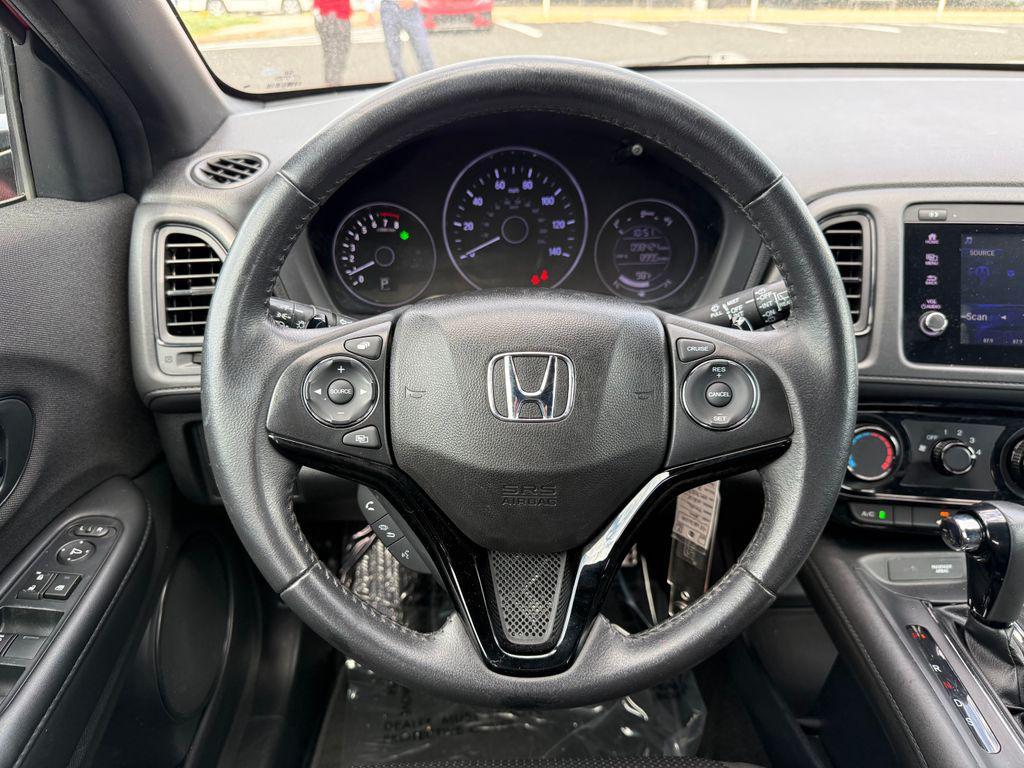 used 2019 Honda HR-V car, priced at $17,776