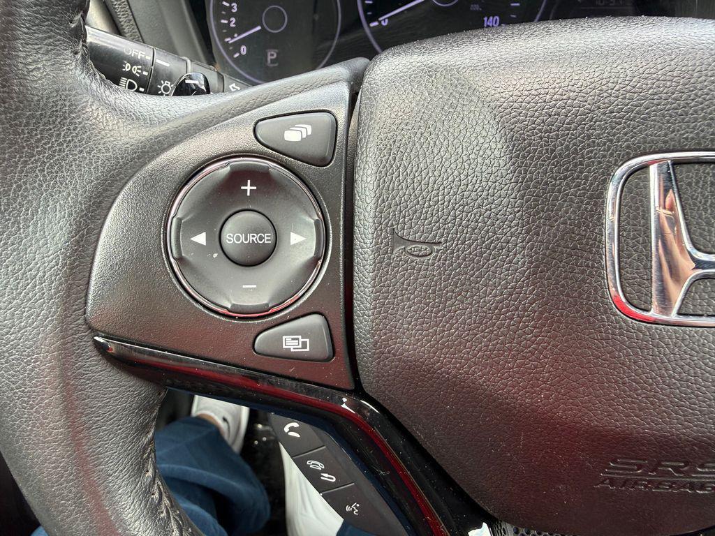 used 2019 Honda HR-V car, priced at $17,776