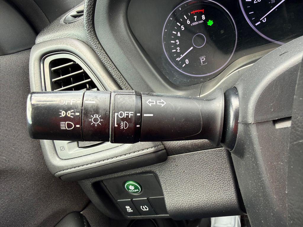 used 2019 Honda HR-V car, priced at $17,776