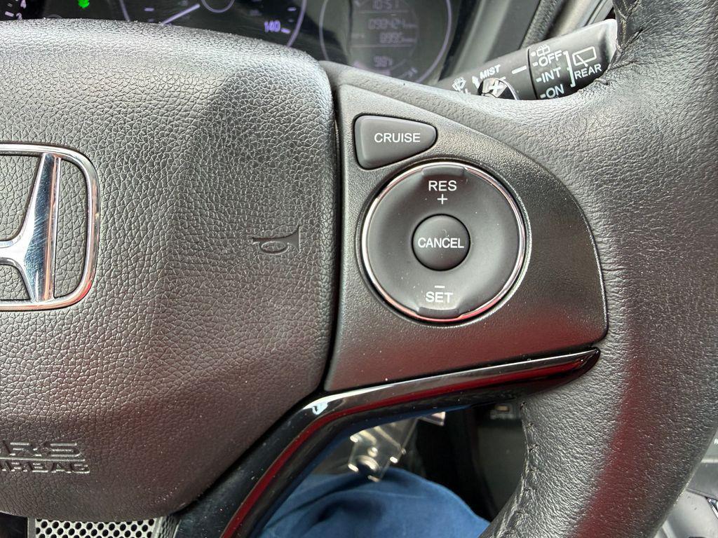 used 2019 Honda HR-V car, priced at $17,776