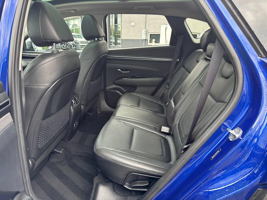 used 2023 Hyundai Tucson car, priced at $25,776