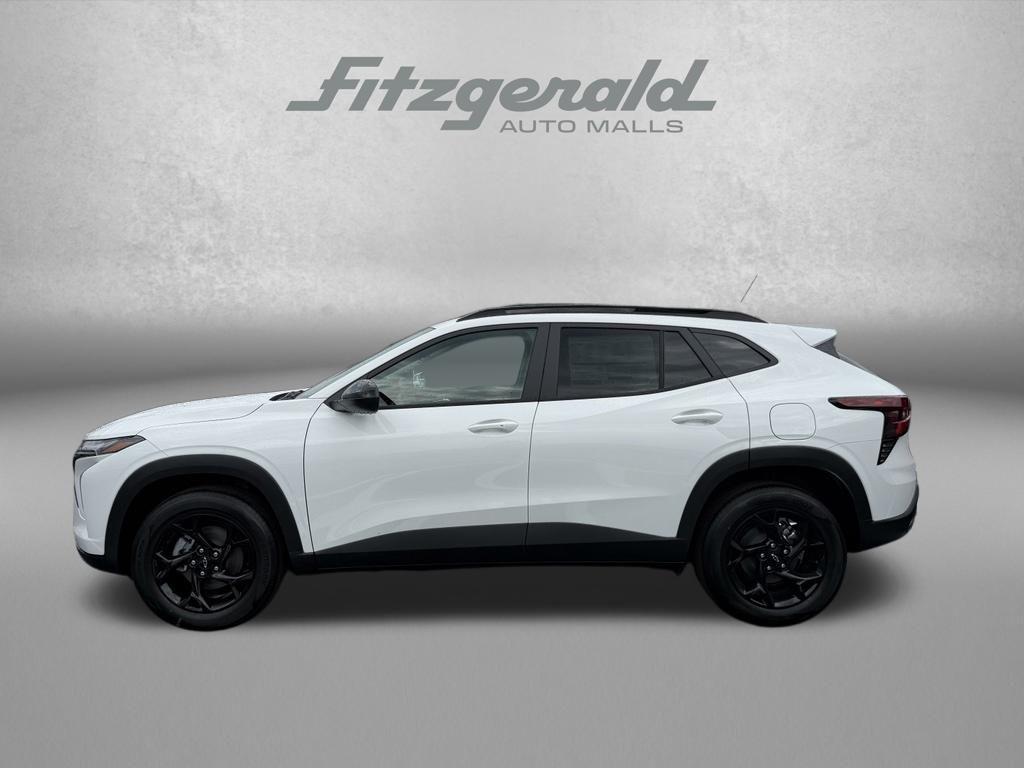 new 2026 Chevrolet Trax car, priced at $26,285