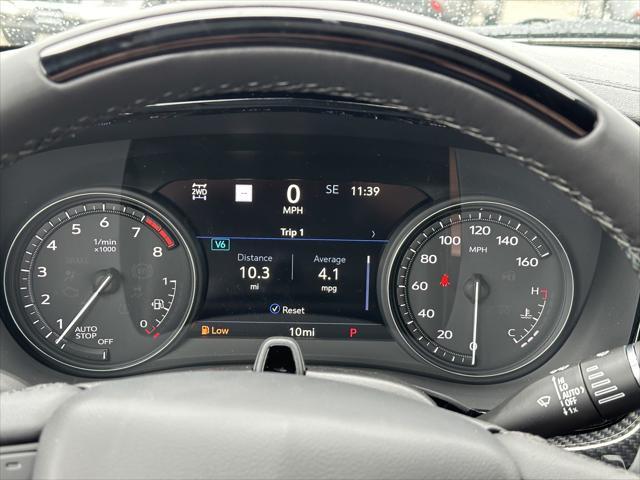 new 2025 Cadillac XT6 car, priced at $54,940